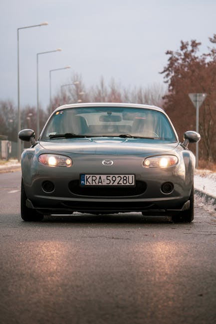 Modern car insurance solutions